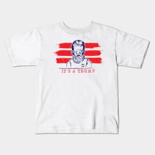 It's a Trump Kids T-Shirt